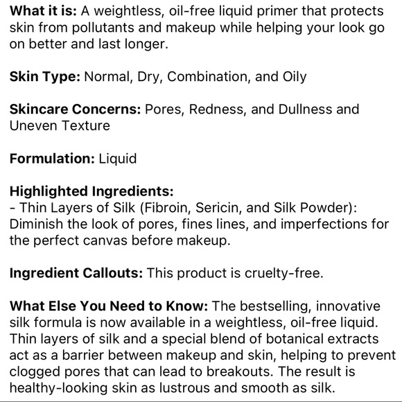 Tatcha The Liquid Silk Canvas - Picture 3 of 12